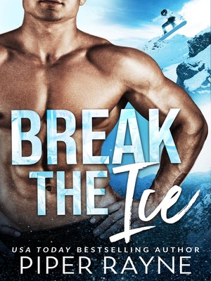 cover image of Break the Ice